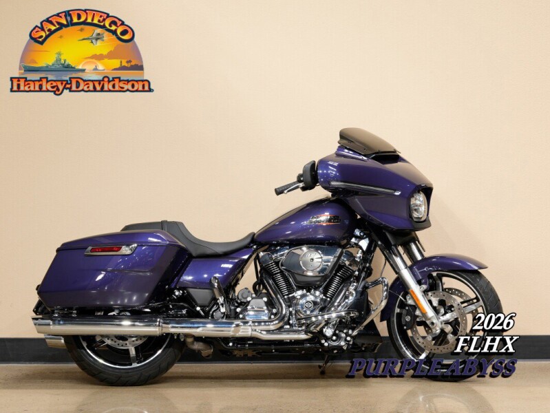 Harley-Davidson® Street Glide® 2026