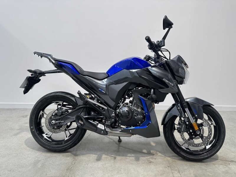 NEW 2026 ZONTES ZT125-Z2