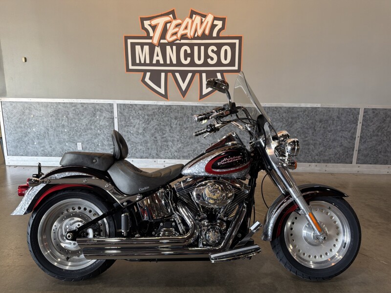 Harley-Davidson® Fat Boy® 2008