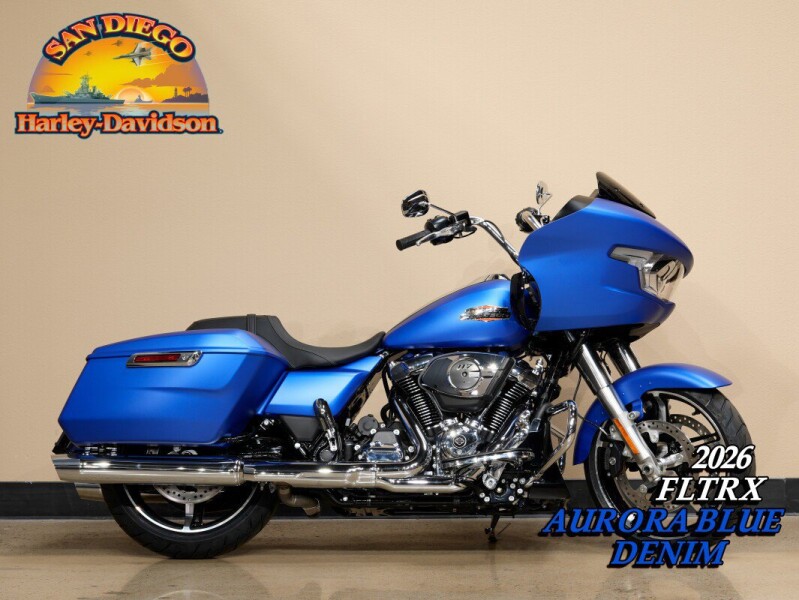 Harley-Davidson® Road Glide™ 2026