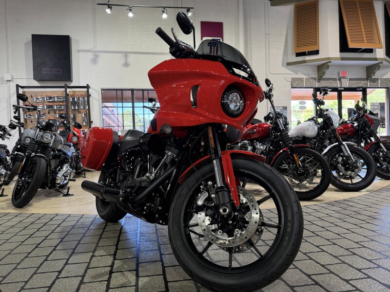Harley-Davidson® Low Rider™ ST 2026