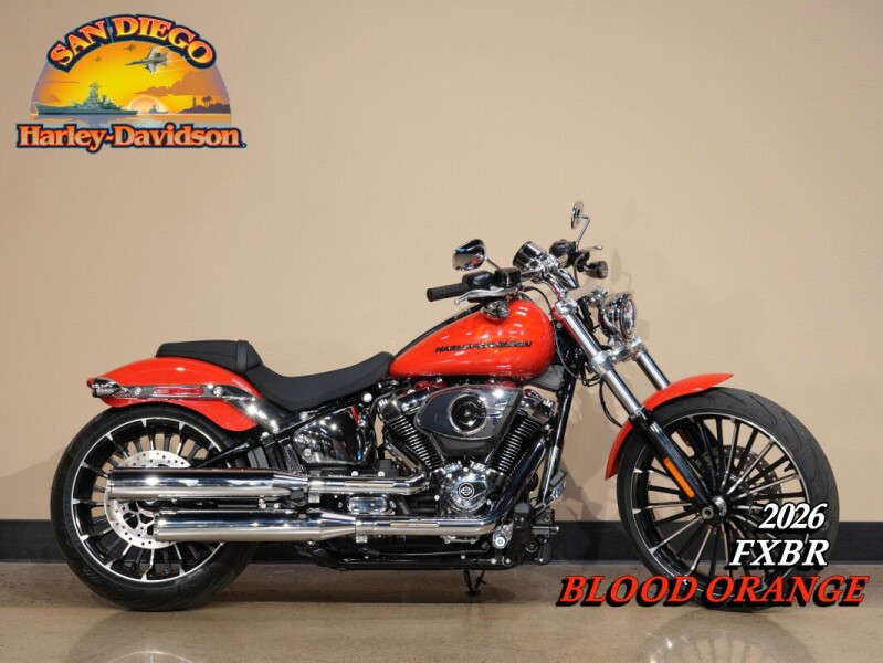 Harley-Davidson® Breakout™ 2026