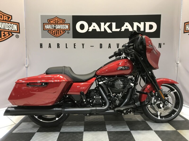 Harley-Davidson® Street Glide™ 2025