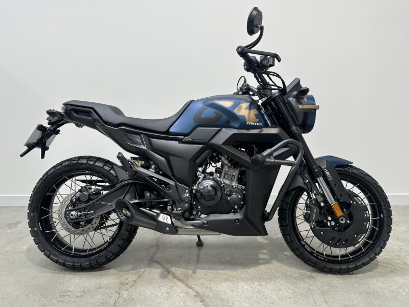 NEW 2026 ZONTES ZT125-GK