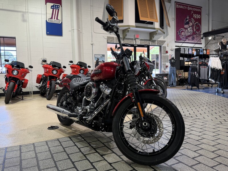 Harley-Davidson® Street Bob® 2026