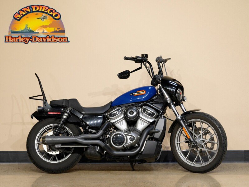 RH975S 2023 Nightster™ Special