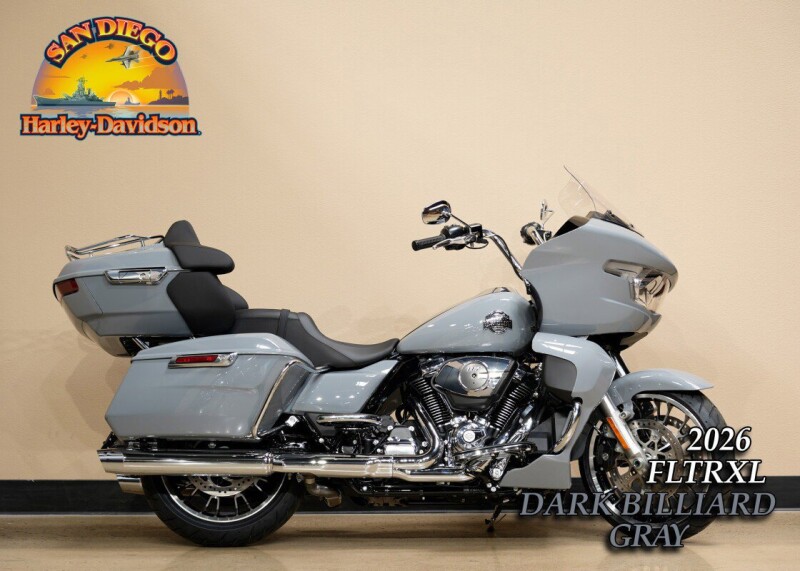 Harley-Davidson® Road Glide Limited 2026