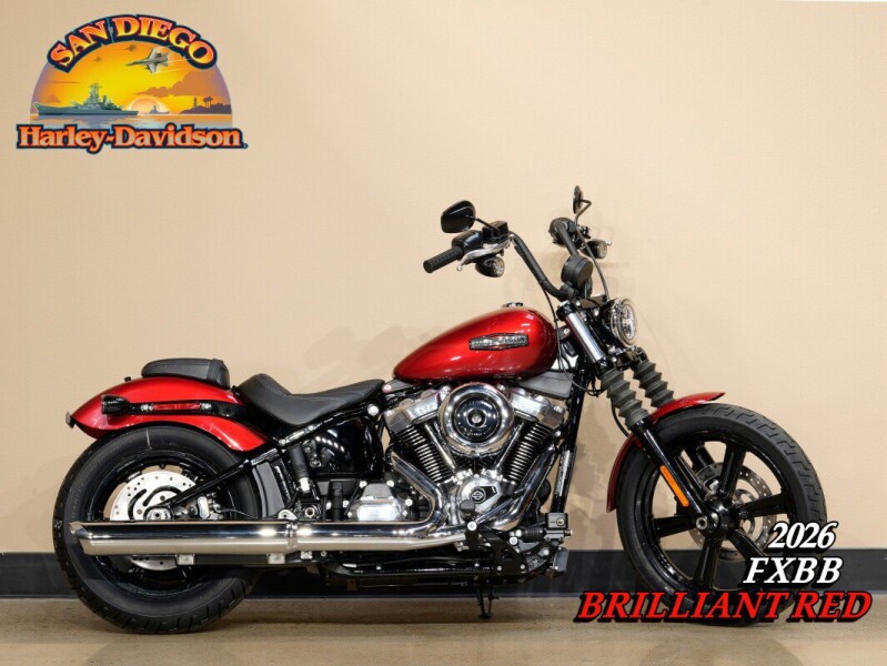 Harley-Davidson® Street Bob® 2026