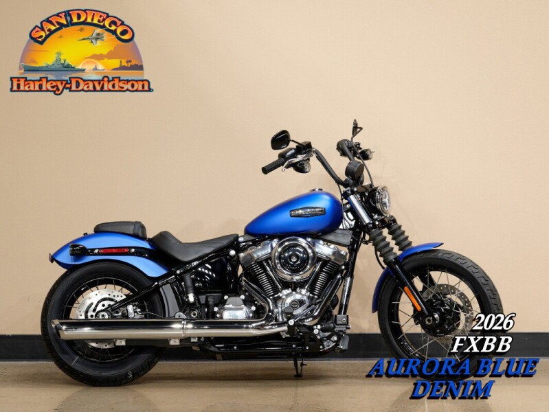Harley-Davidson® Street Bob® 2026