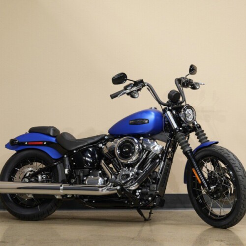 Harley-Davidson® Street Bob® 2026 thumb 2