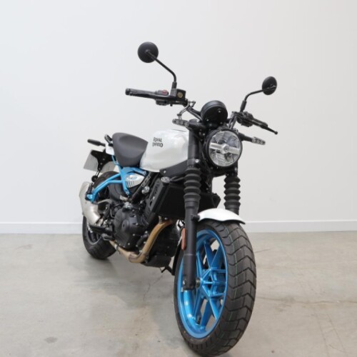 2026 Guerrilla 450 in Brava Blue thumb 1