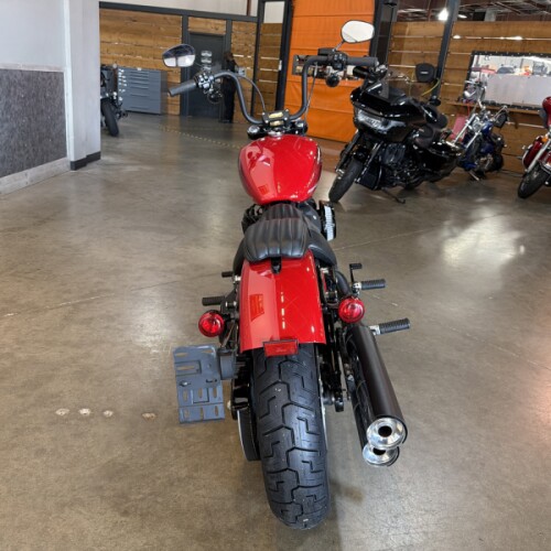 Harley-Davidson® Street Bob® 114 2022 thumb 1