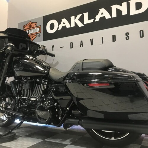 Harley-Davidson® Street Glide® 2026 thumb 1