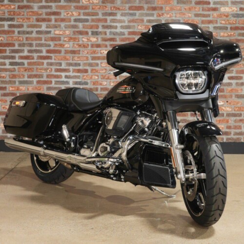 FLHX 2025 Street Glide® thumb 0