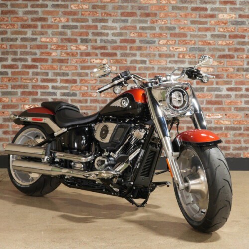 FLFB 2025 Fat Boy® thumb 1