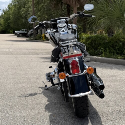 Harley-Davidson® Softail® Deluxe 2017 thumb 1