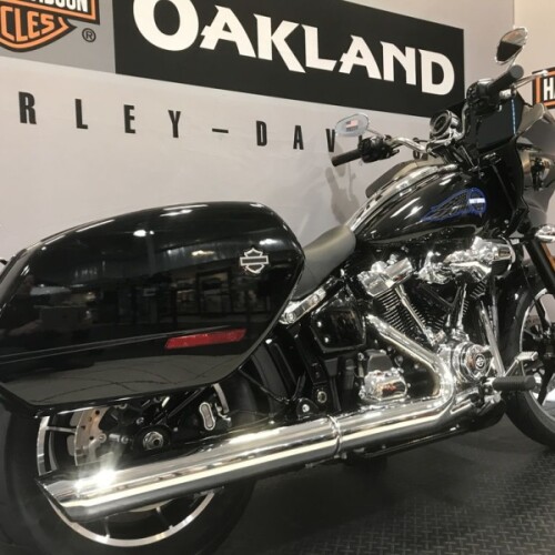 Harley-Davidson® Low Rider® ST 2026 thumb 1