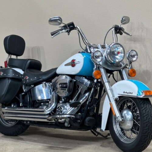 FLSTC 2017 Heritage Softail® Classic thumb 1