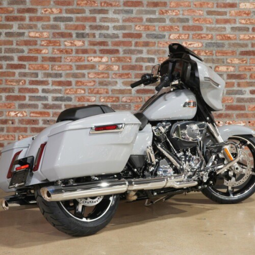 FLHX 2025 Street Glide® thumb 0