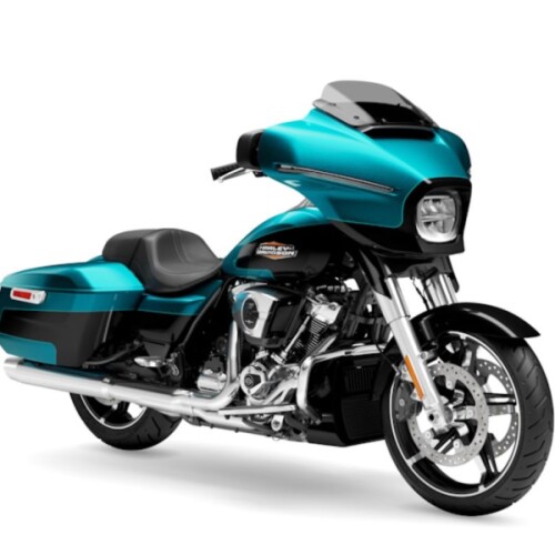 FLHX 2026 Street Glide® thumb 3