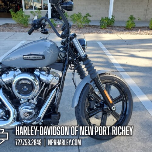 FXBB 2026 Street Bob® thumb 0