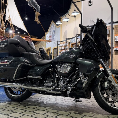 Harley-Davidson® Street Glide® 2026 thumb 3