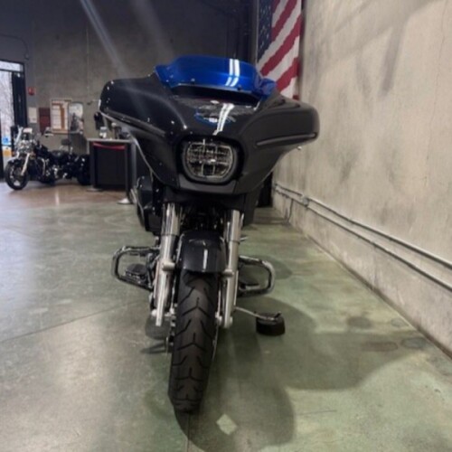 FLHX 2026 Street Glide® thumb 1