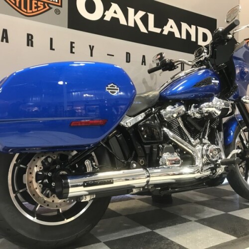 Harley-Davidson® Low Rider™ ST 2025 thumb 0