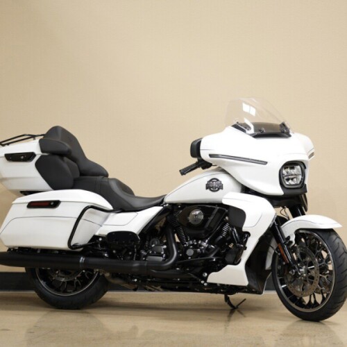 Harley-Davidson® Street Glide Limited 2026 thumb 2