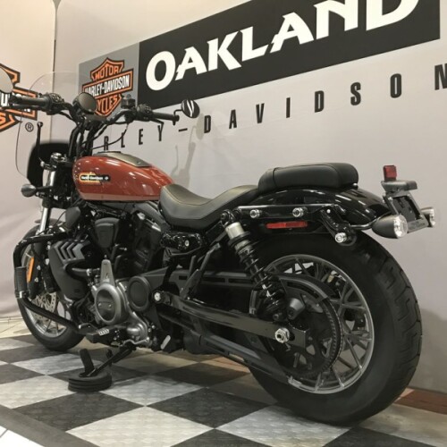 Harley-Davidson® Nightster™ Special 2024 thumb 0