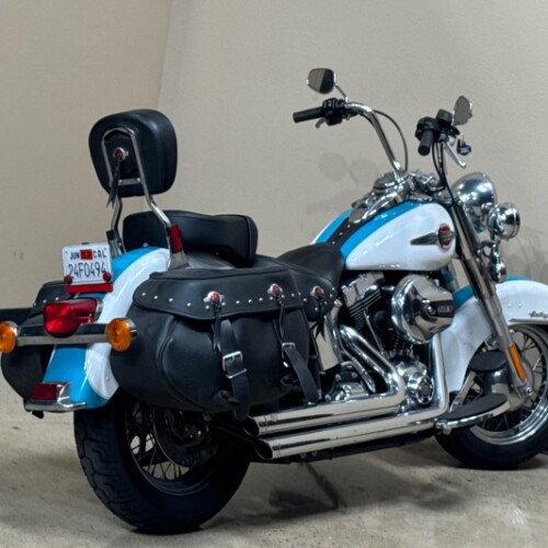 FLSTC 2017 Heritage Softail® Classic thumb 0