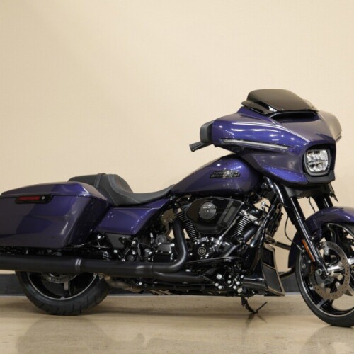 FLHX 2026 Street Glide® thumb 2