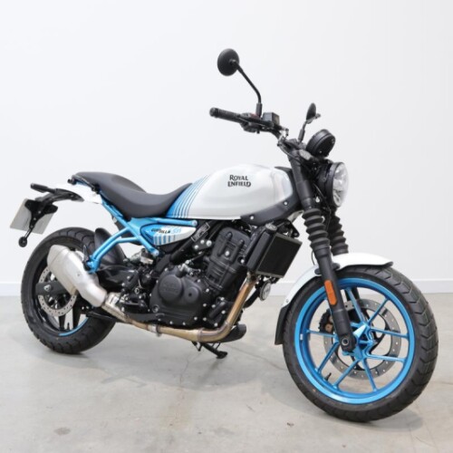 2026 Guerrilla 450 in Brava Blue thumb 2
