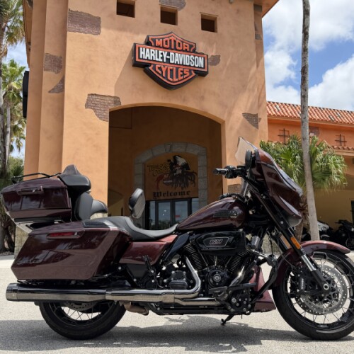 Harley-Davidson® CVO™ Street Glide® 2024 thumb 3