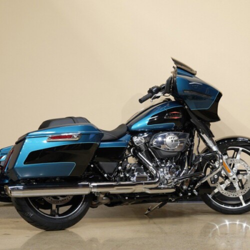 FLHX 2026 Street Glide® thumb 3