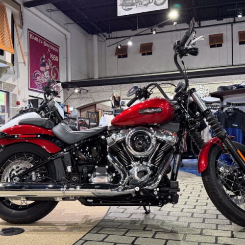 Harley-Davidson® Street Bob® 2026 thumb 3