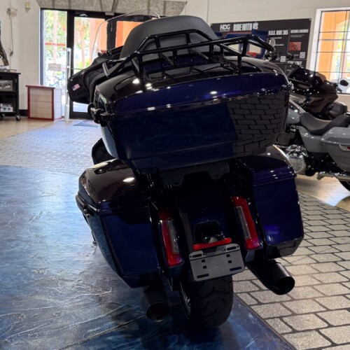 Harley-Davidson® Street Glide™ Ultra 2025 thumb 1