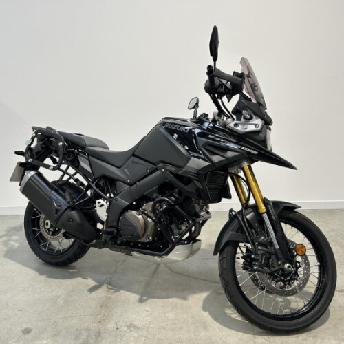 2024 Suzuki V-Strom 1050 DE BLACK thumb 3