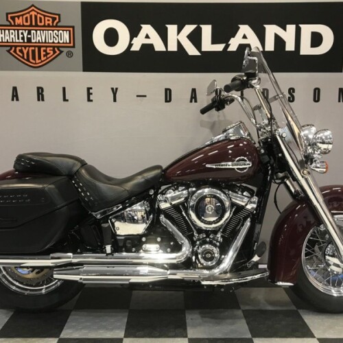 Harley-Davidson® Heritage Classic 107 2020 thumb 3