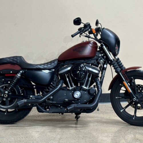 XL 883N 2017 Iron 883™ thumb 2