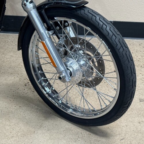 XL1200C 2009 1200 Custom thumb 2