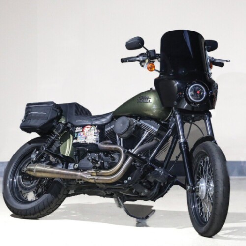 FXDB 2015 Street Bob® thumb 3