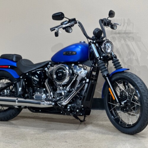 Harley-Davidson® Street Bob® 2026 thumb 1