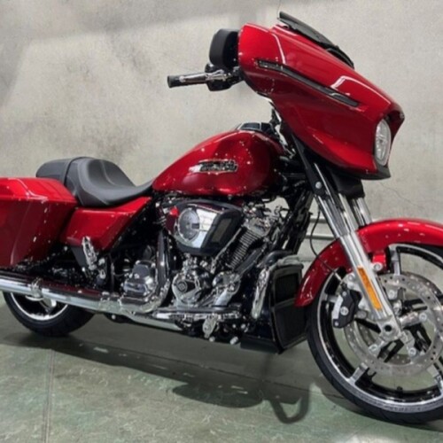 FLHX 2025 Street Glide™ thumb 2
