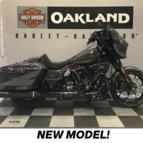 Harley-Davidson® CVO Street Glide ST 2026 thumb 3