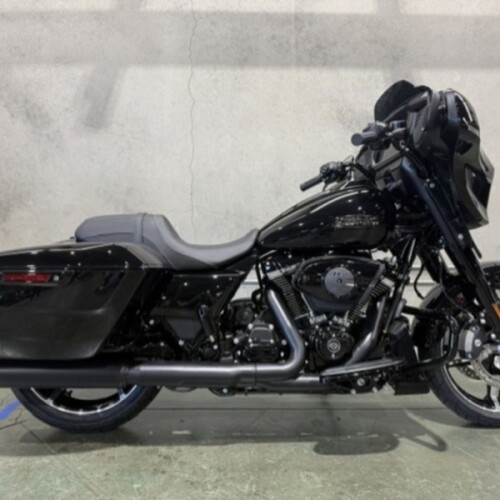 FLHX 2026 Street Glide® thumb 3