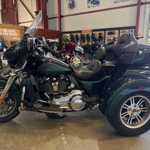 Harley-Davidson® Tri Glide® Ultra 2021 thumb 2