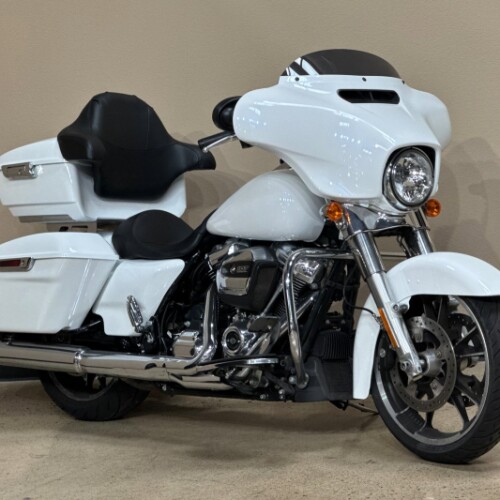 FLHX 2021 Street Glide® thumb 1