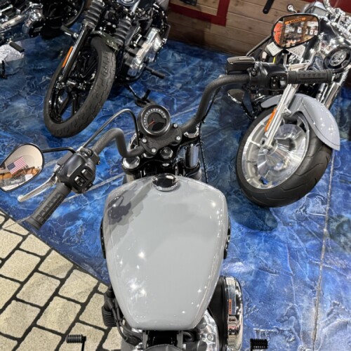 Harley-Davidson® Street Bob® 2026 thumb 0