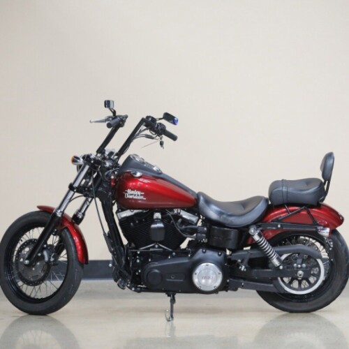 FXDB 2016 Street Bob® thumb 1